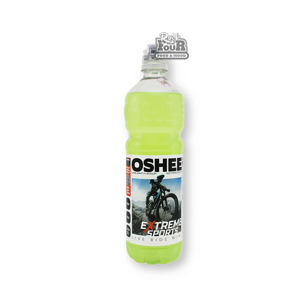 Lime and lemon flavored drink "Oshee" 750ml